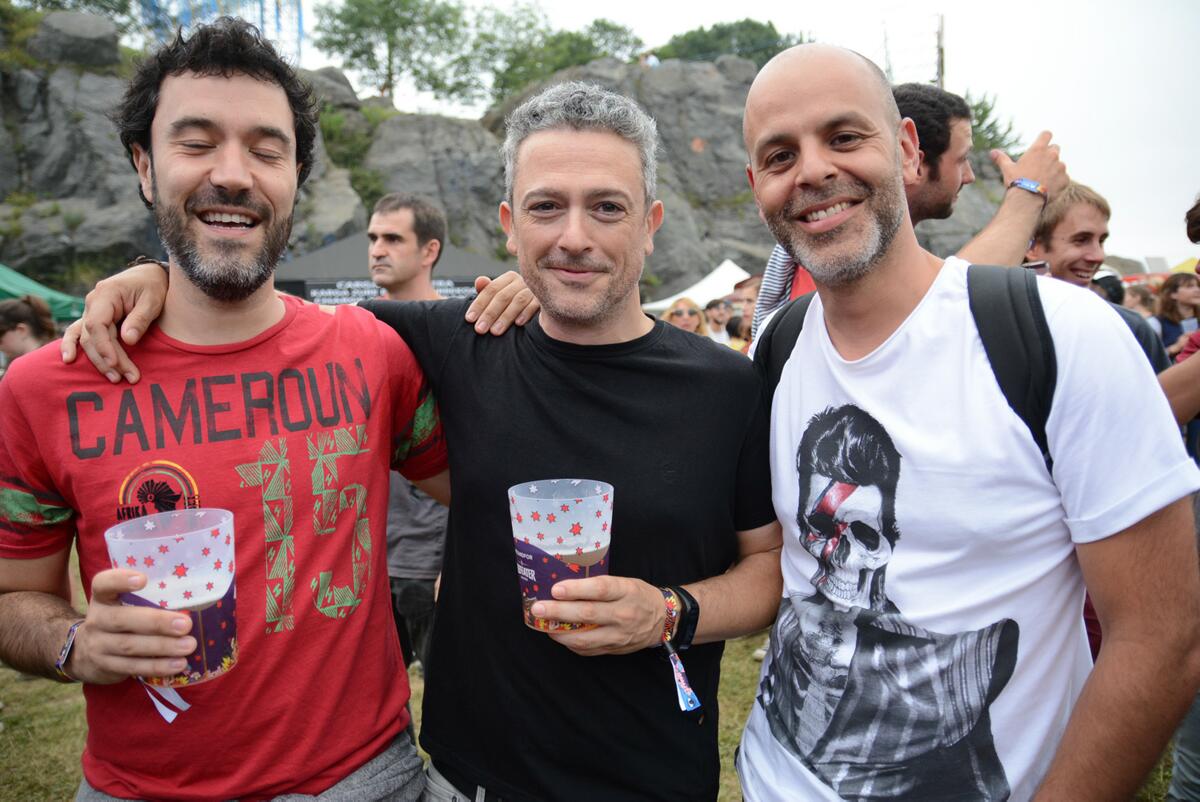 Foto 274 de la viernes 7 de julio | Bilbao BBK Live 2017